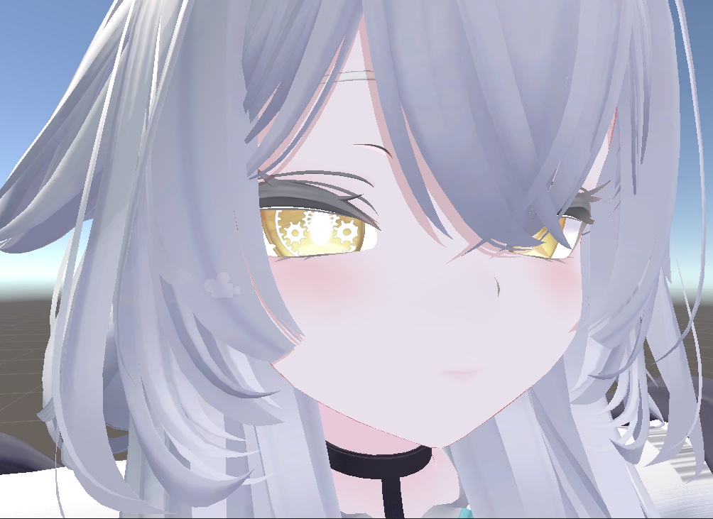 GIFアイテクスチャ「遊星」 image