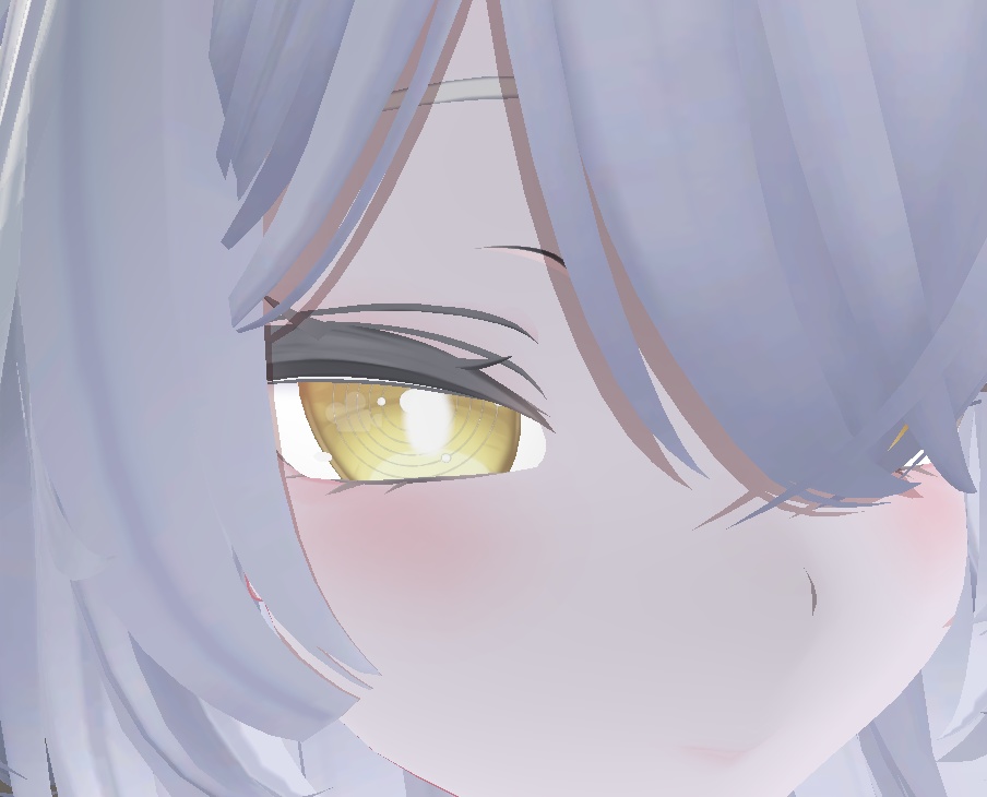 GIFアイテクスチャ「天導」 image