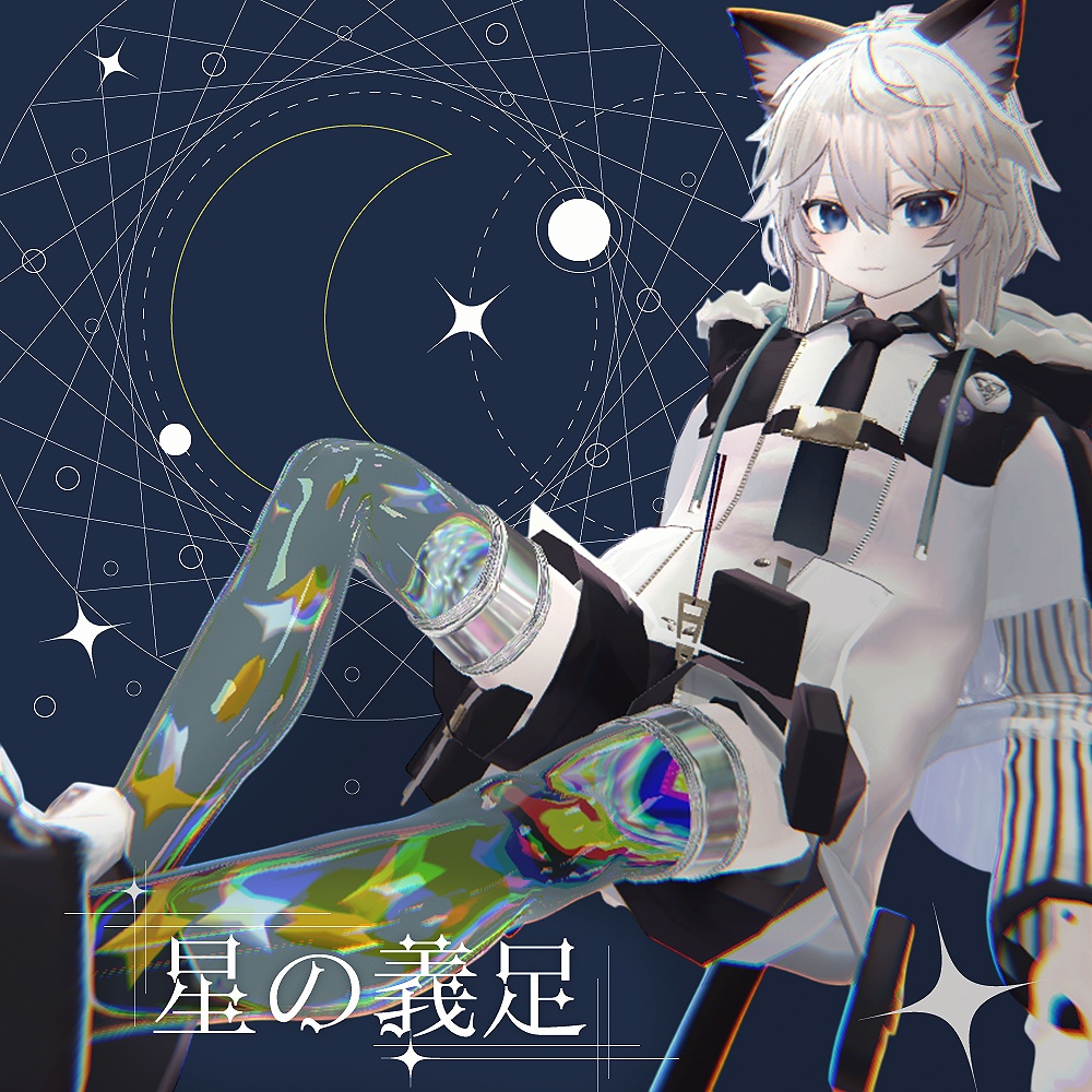 Stellar Prosthetic Leg image