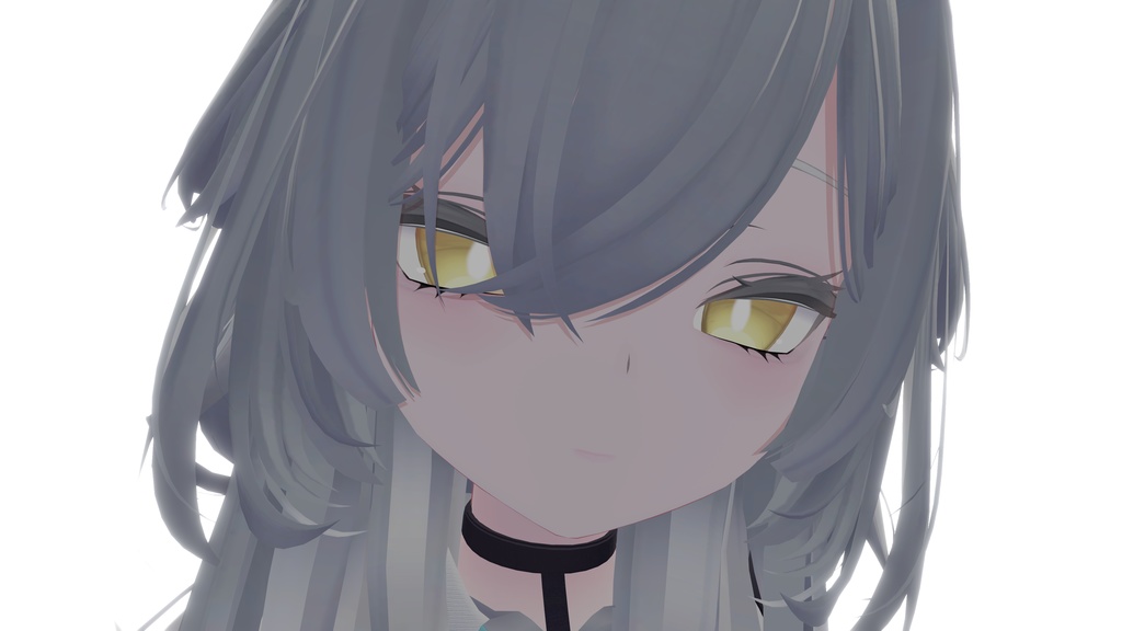 【rurune】 Makeup Texture ※Face Only image