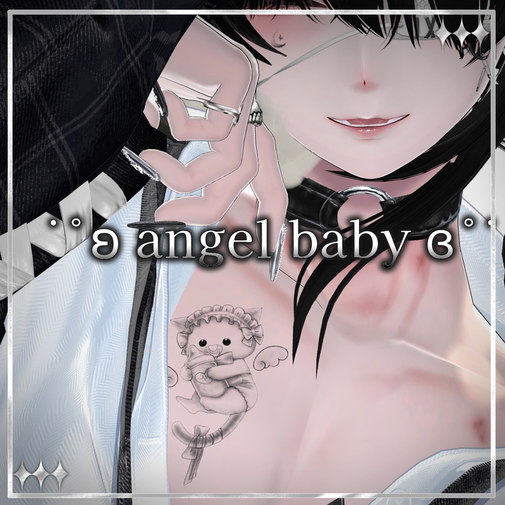 ˙˚ʚ angel baby ɞ˚˙ image