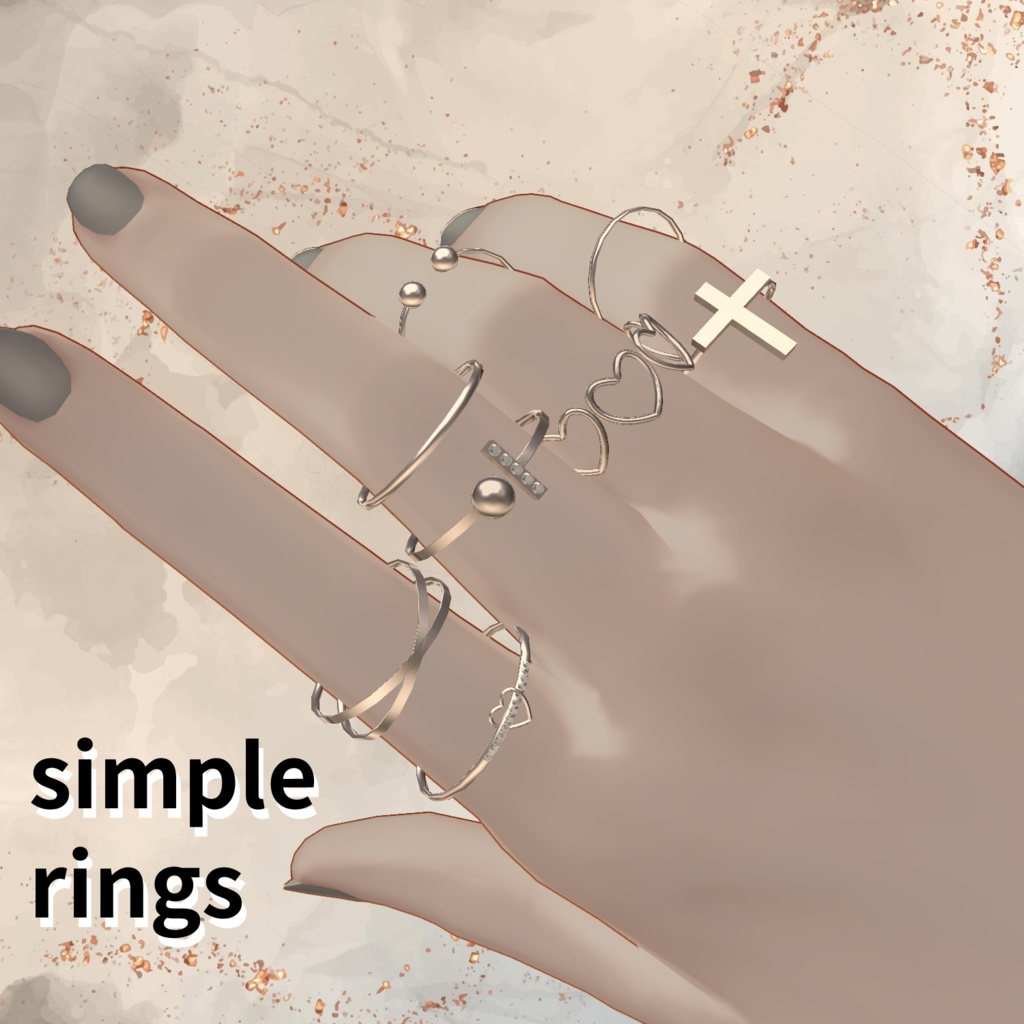 Simple Rings image