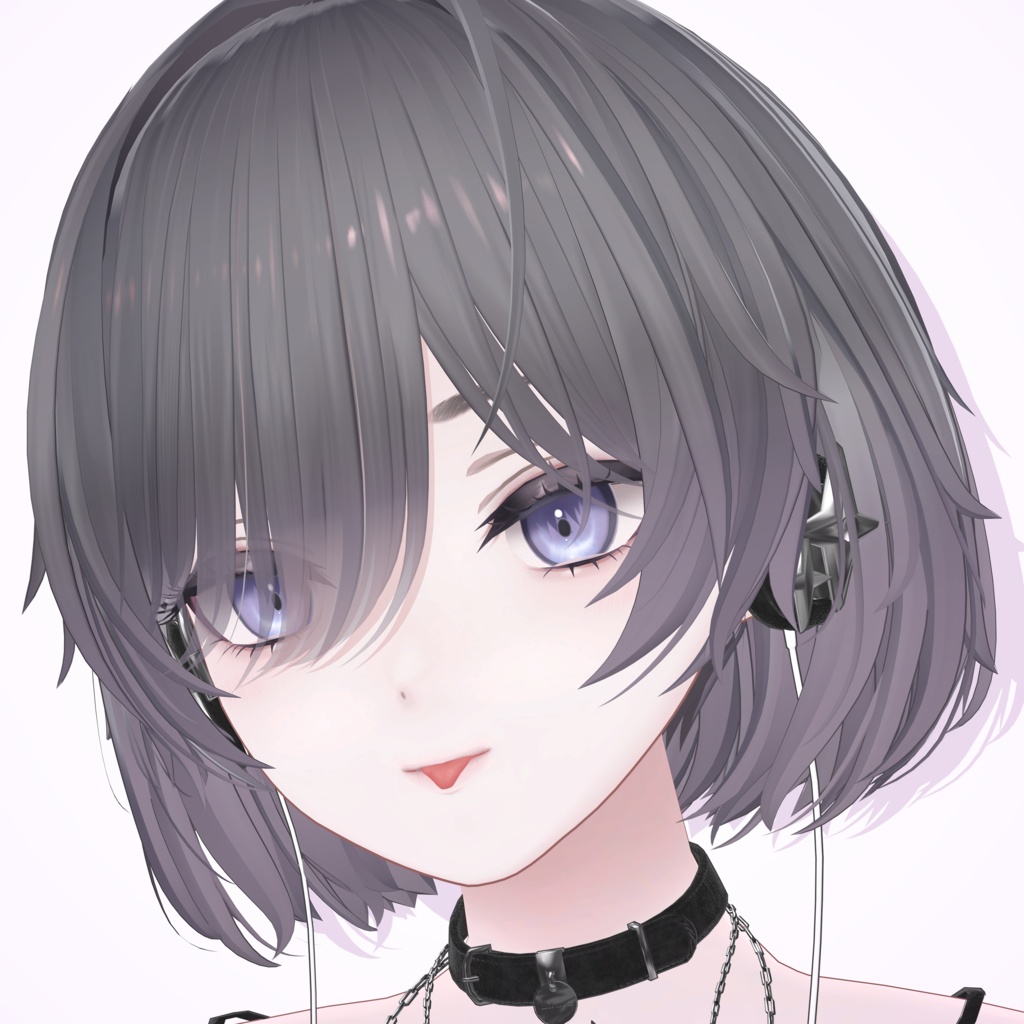 Ultra-Smooth Short  (Airy Hair Braid) image