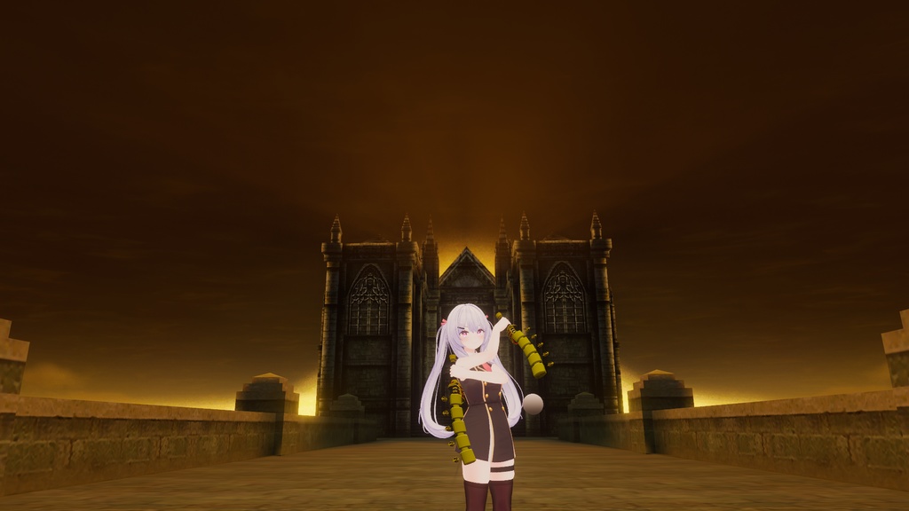 【無料】回式_芥骨【Fanmade】 image