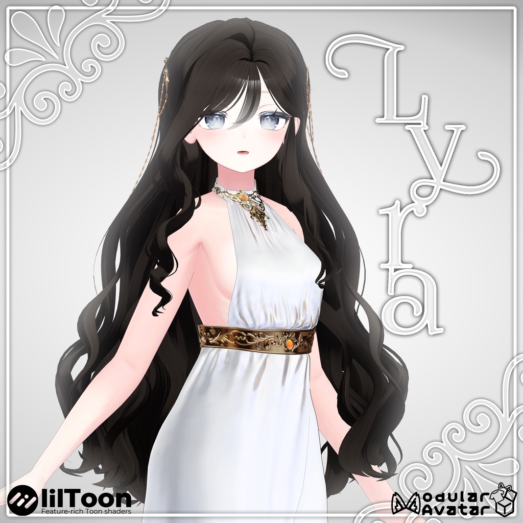 Lyra Hair image