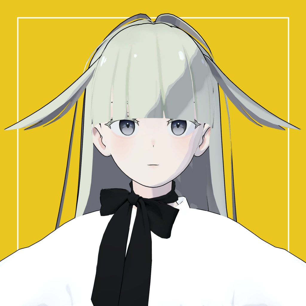 Long hair image