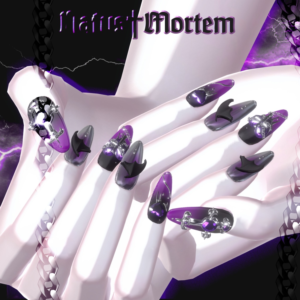 20 Avatar CompatibleNatus Mortem image