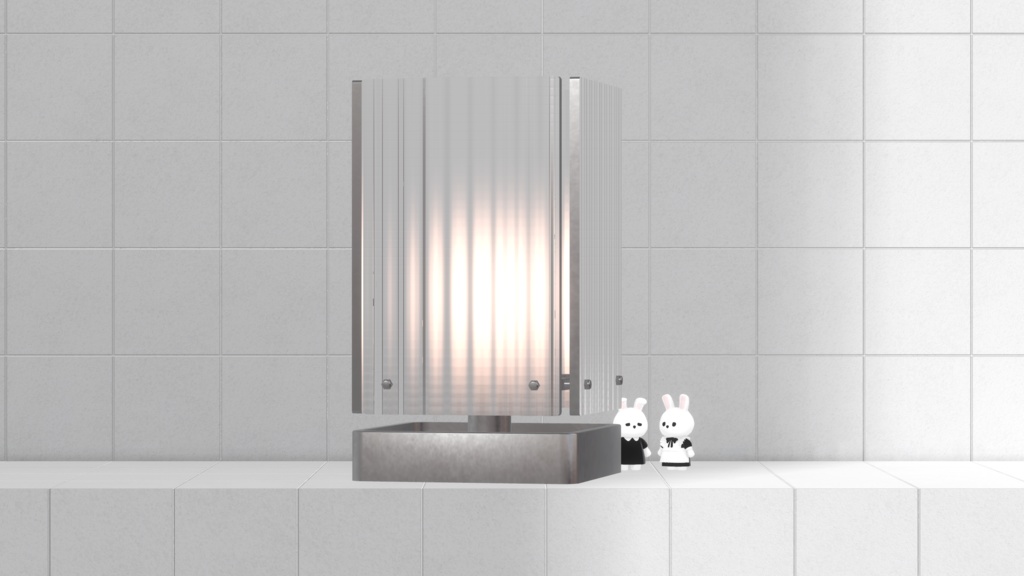 Glass light ×5 image