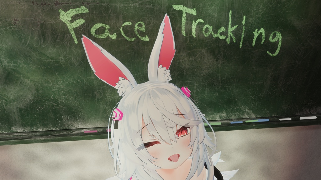 Tsukuruno Mori Co., Ltd. "Tycho" Face Tracking Settings image