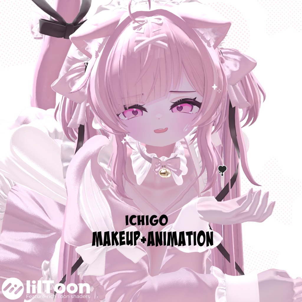 🍓꒰ɪᴄʜɪɢᴏ‪꒱‬ ᴘ!ɴᴋ ʙᴇʀʀʏ ᴍᴀᴋᴇᴜᴘ＆ᴀɴɪᴍᴀᴛɪᴏɴꜱ🍓 image