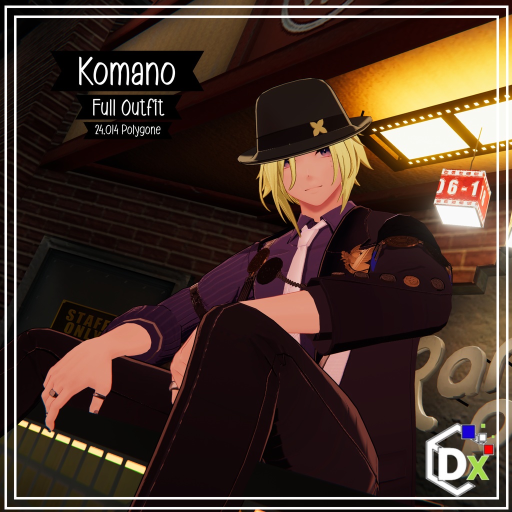 HugoVlad Outfit image