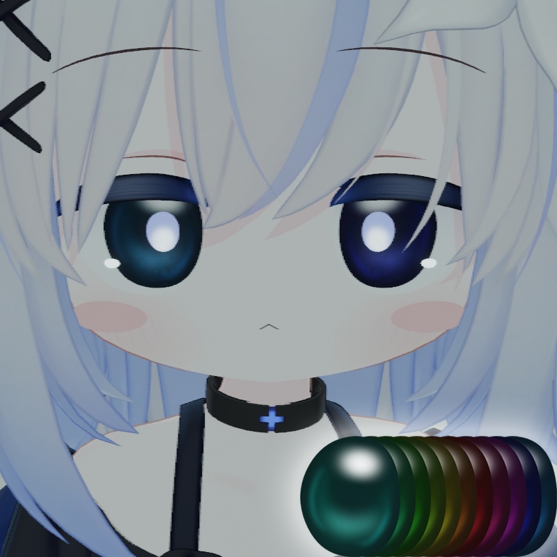 Simple yet profound eye texture [Nemesis / Elcion] image