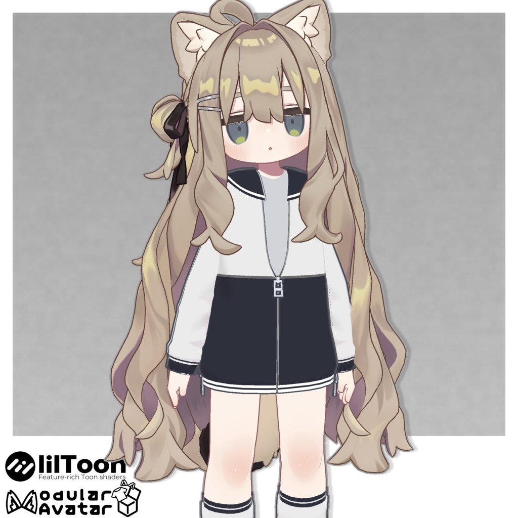 セーラージャージ【キプフェル対応】 image