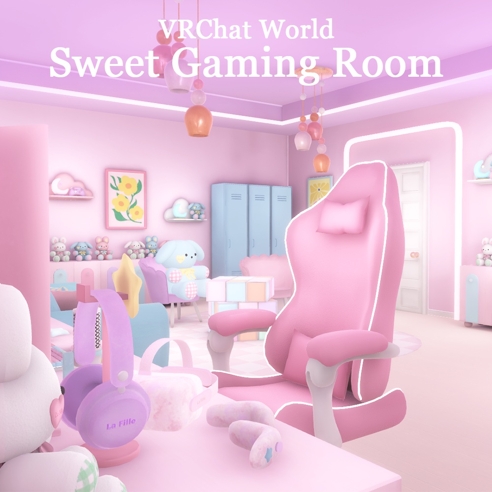 【World】Sweet Gaming Room image