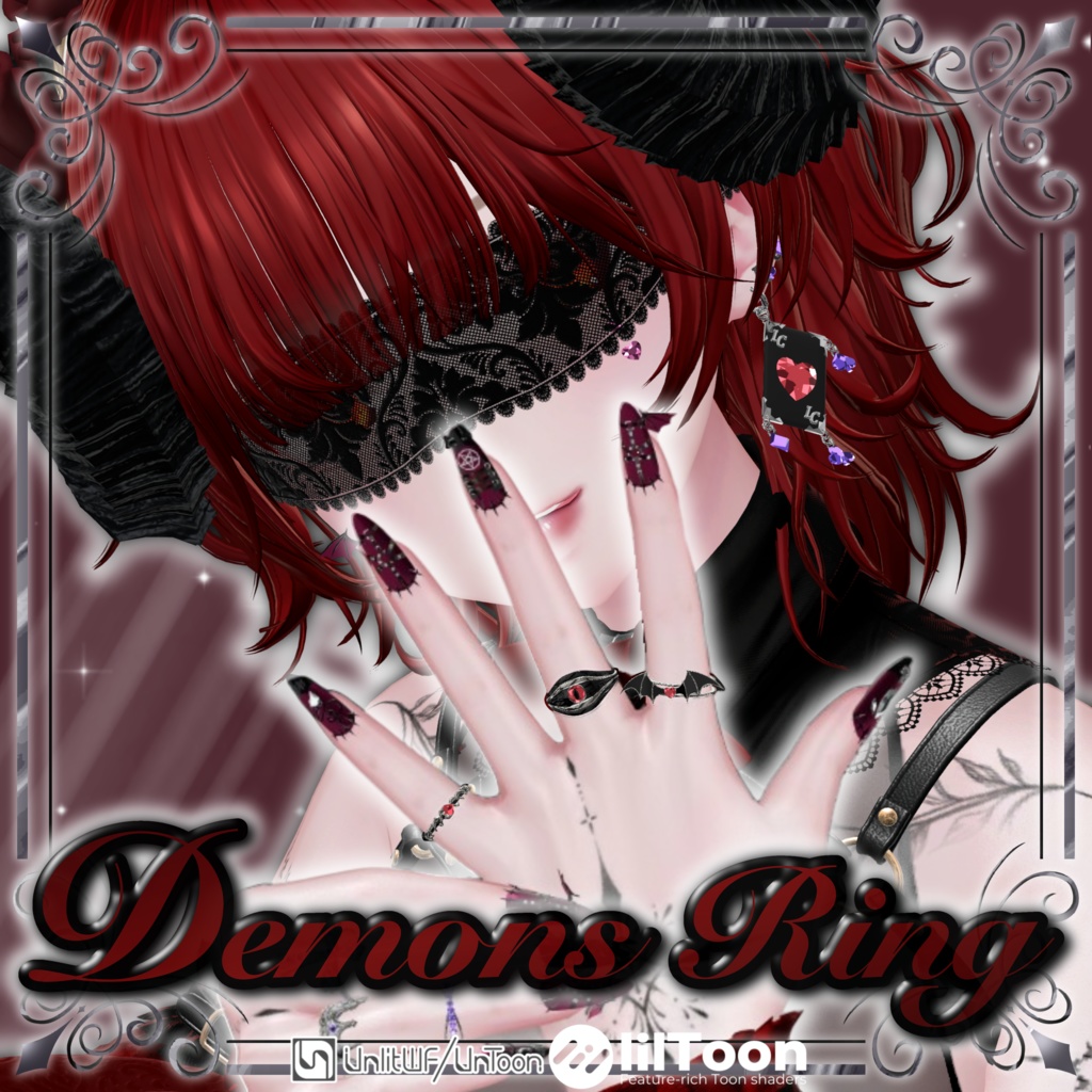 Demons Ring #LCandCo image