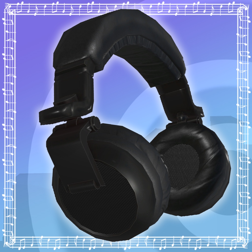 Headphones image