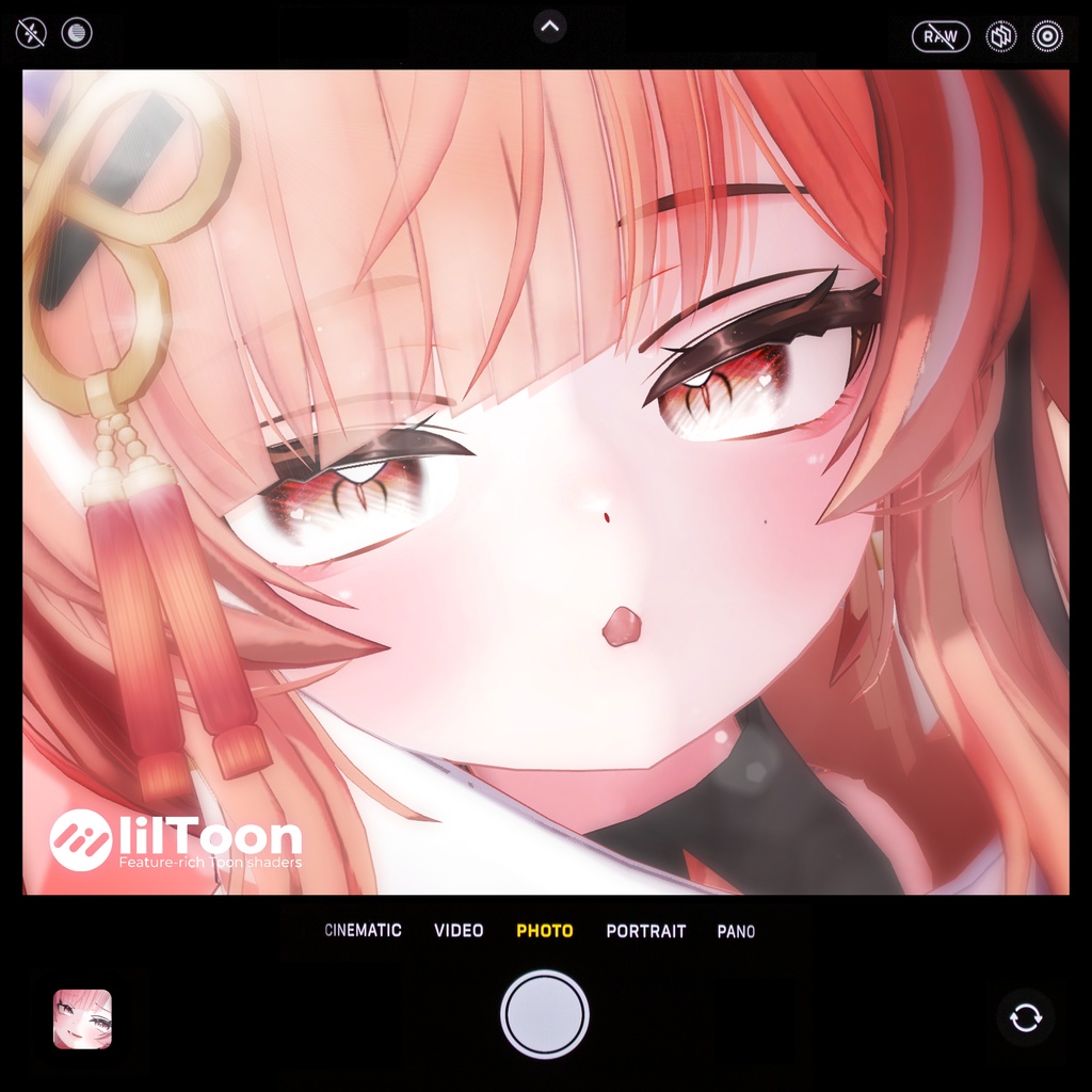 [Strawberry Exclusive]  Ichigo Textures FullPack ( 2 Eyes, MakeUp, Body, ACC, Tongue, Materials, Tattoo, Glass ) image