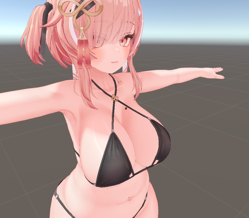 Body beauty marks for Ichigo image