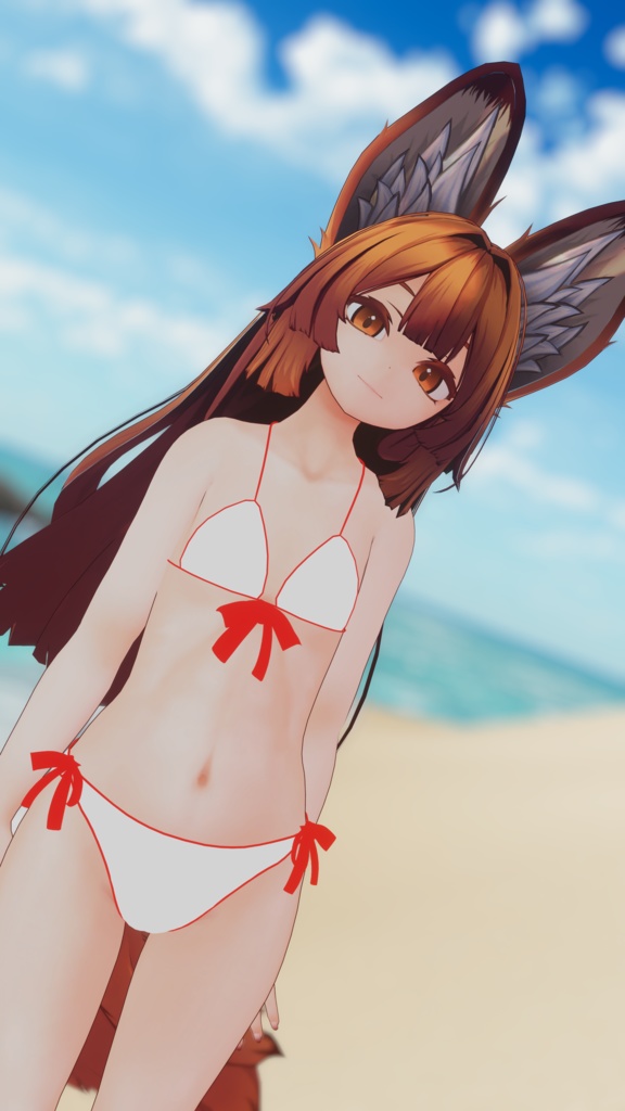 おおきなリボン🎀の水着👙forEpli image