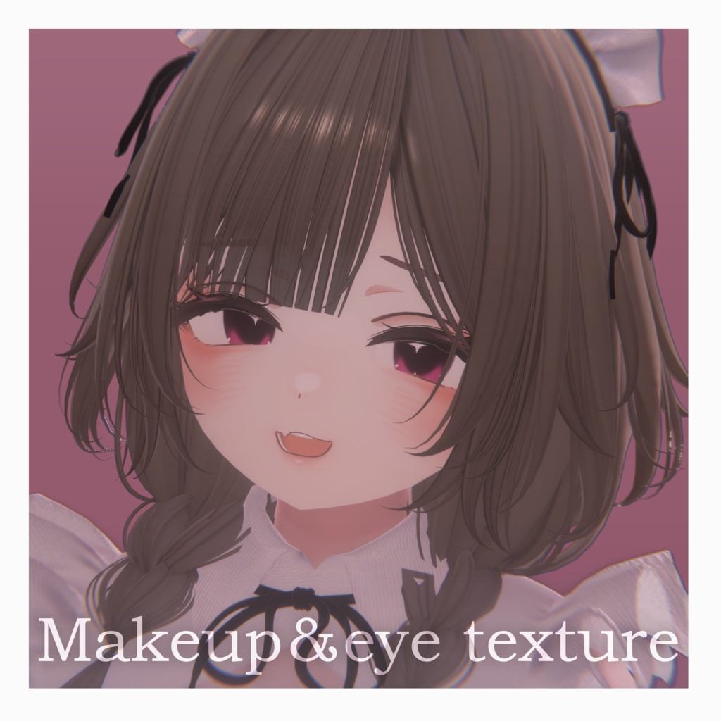 【ICHIGO】Makeup&eye texture image