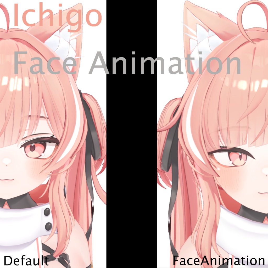 Ichigo Face Animation image