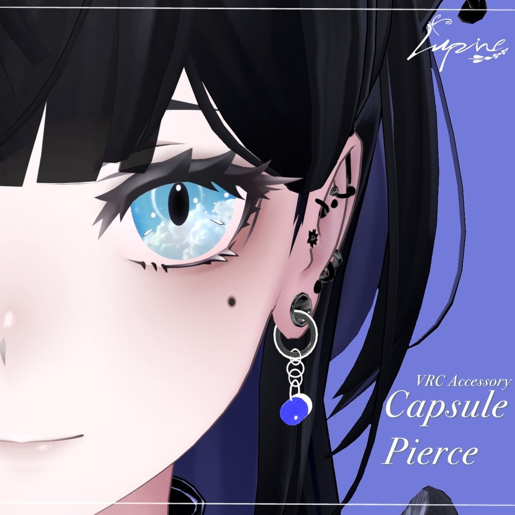 Capsule Pierce - Tablet Piercing image