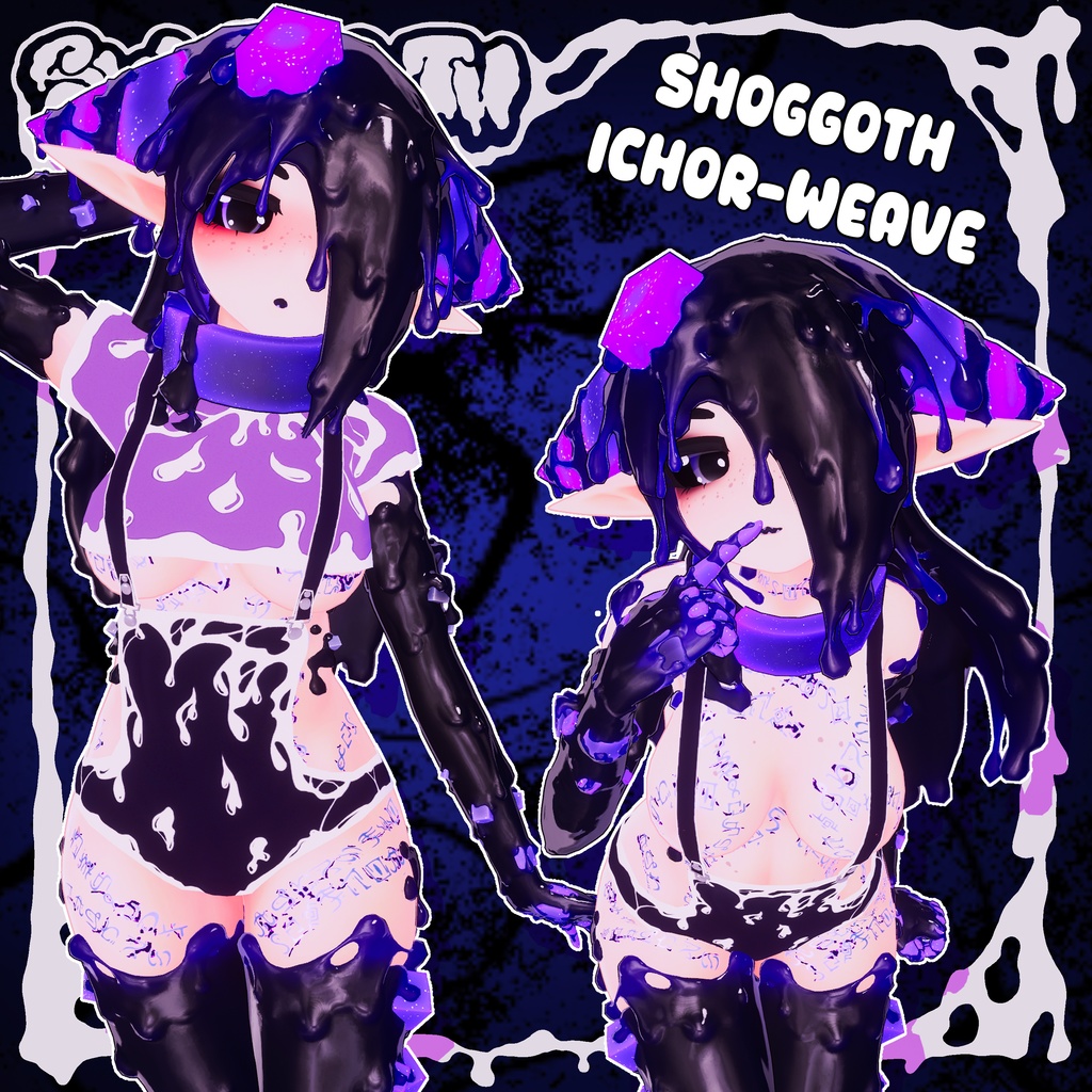 Ichor-Weave - Shoggoth - Thicc Catocat image