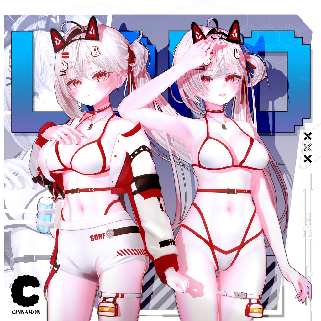 [6 Avatar Compatible] LOFO🎀 image