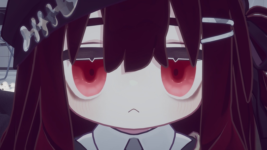 Kipfer Red Eye Texture image