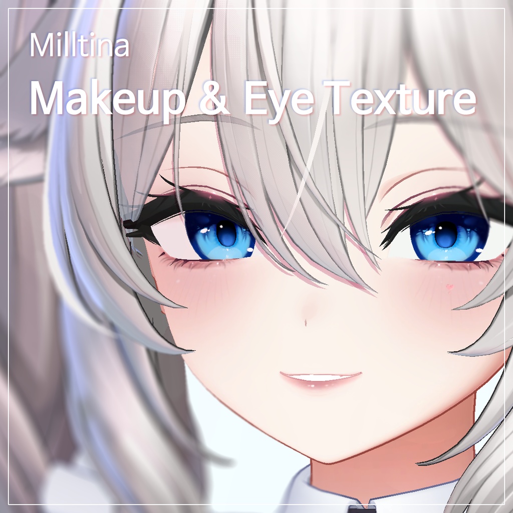 Milltina makeup  image
