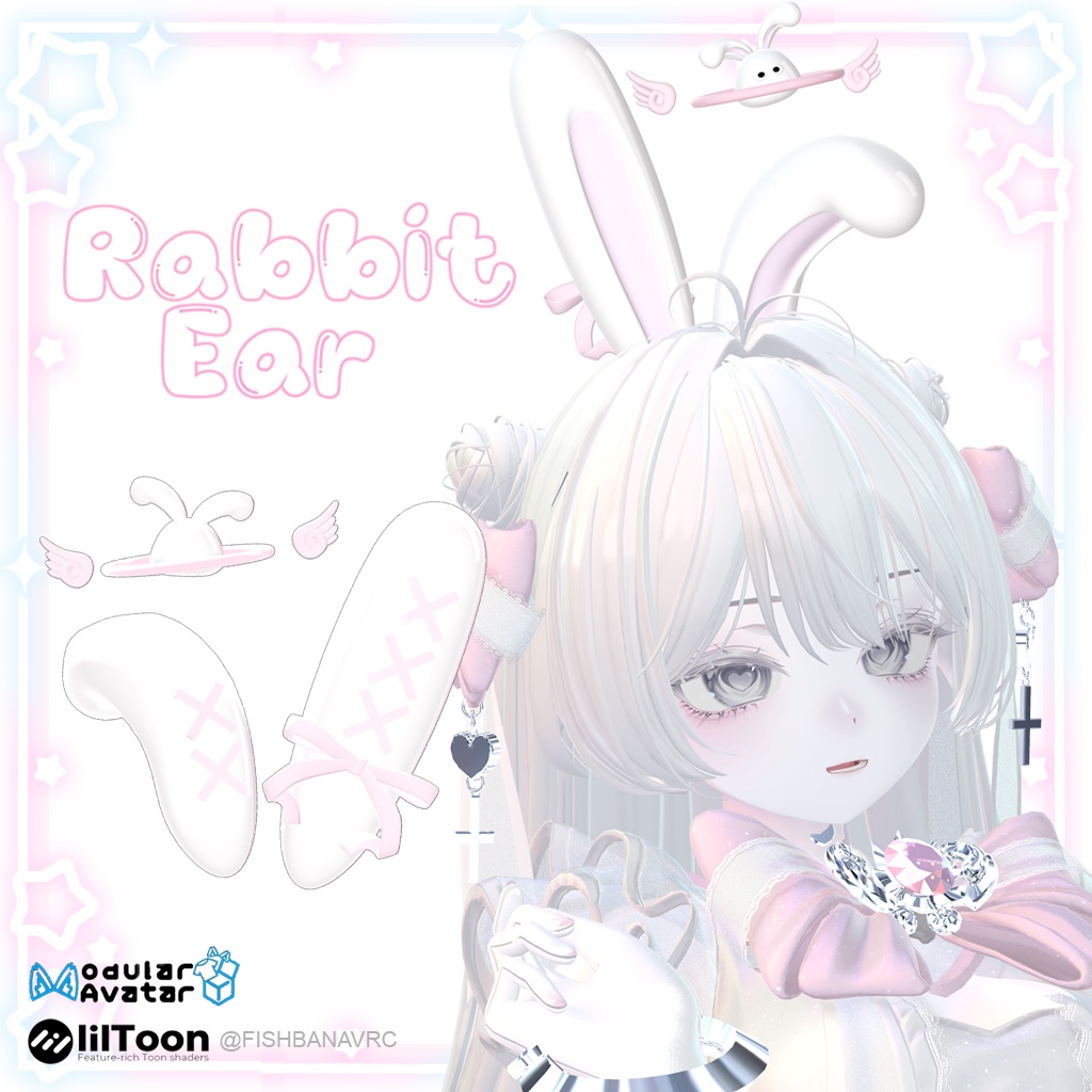 Rabbit Ear Ears image
