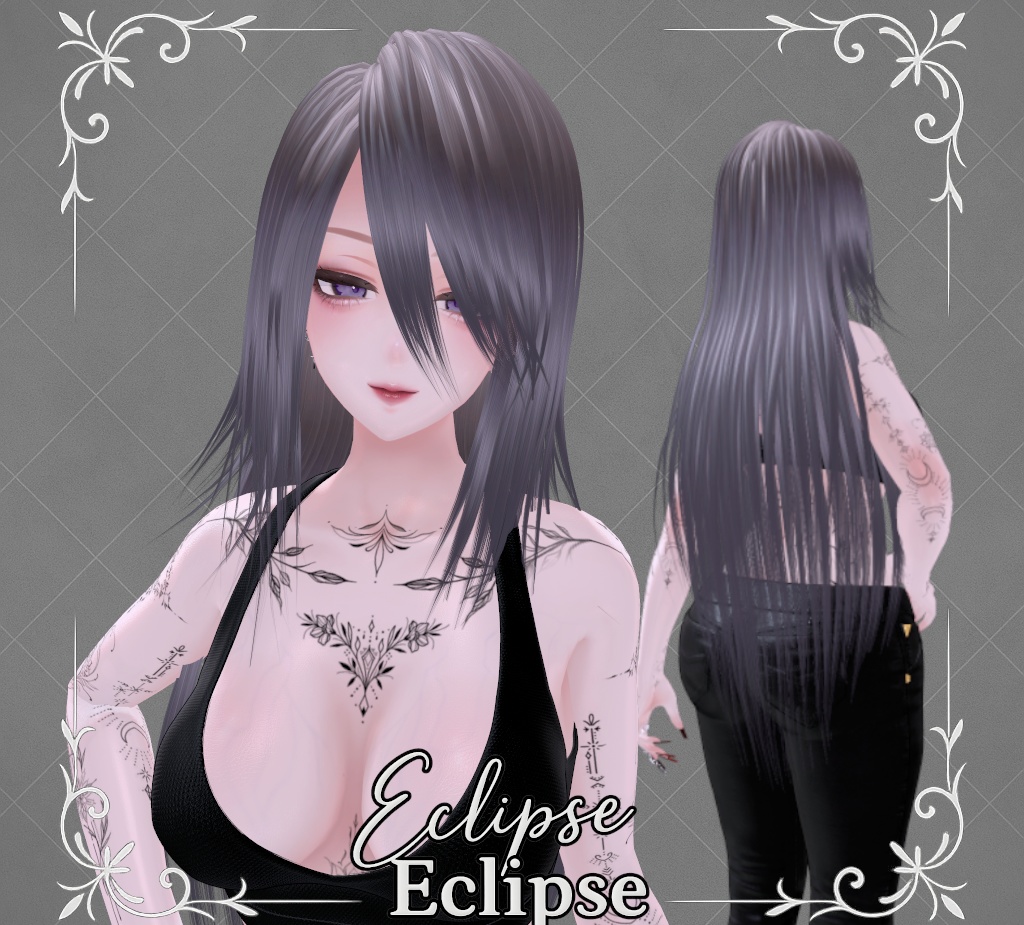 9 Avatar Compatible -Eclipse- image