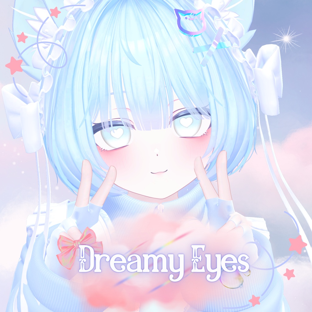 Eye Texture -Dreamy Eyes- image