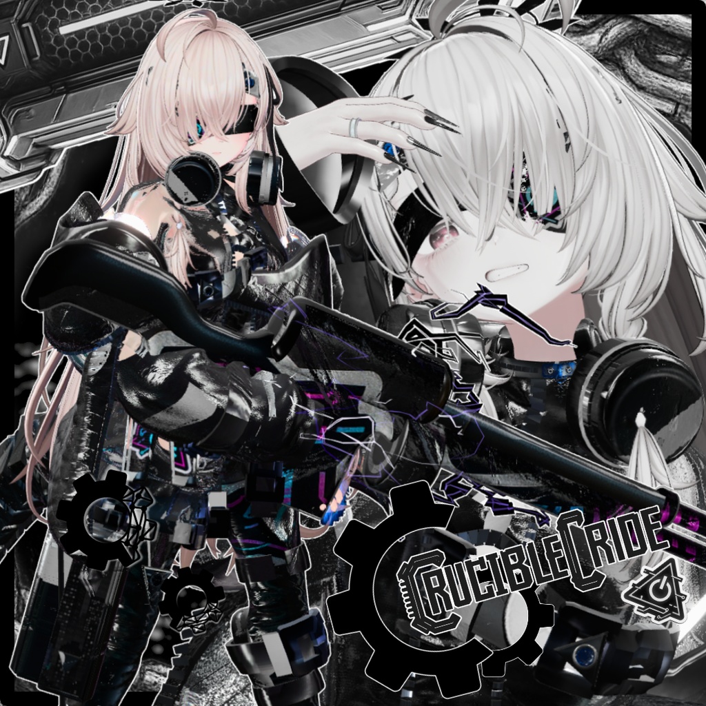 Crucible Clyde image