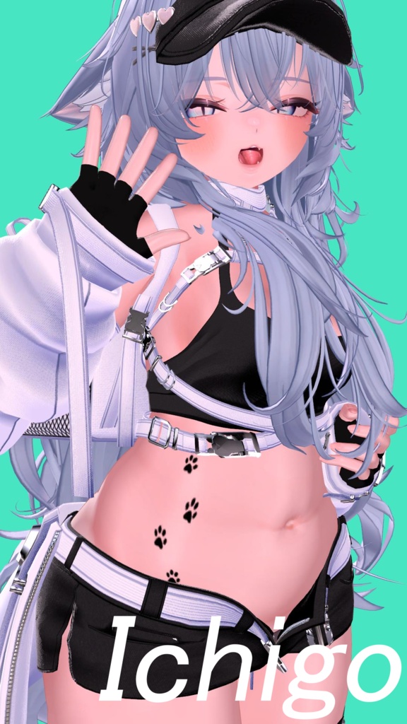 ︎✦︎無料︎✦︎🐾あしあとタトゥー🐾 image