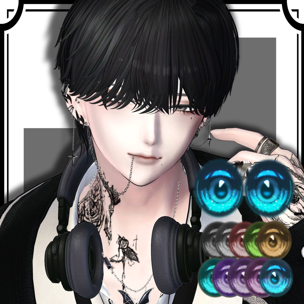 「11アバター対応」 -うるぼやEye- image