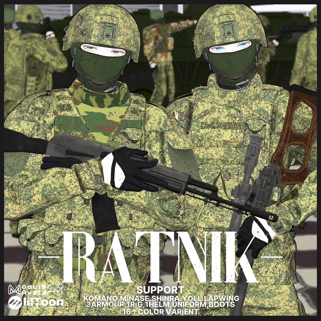 -RATNIK- image