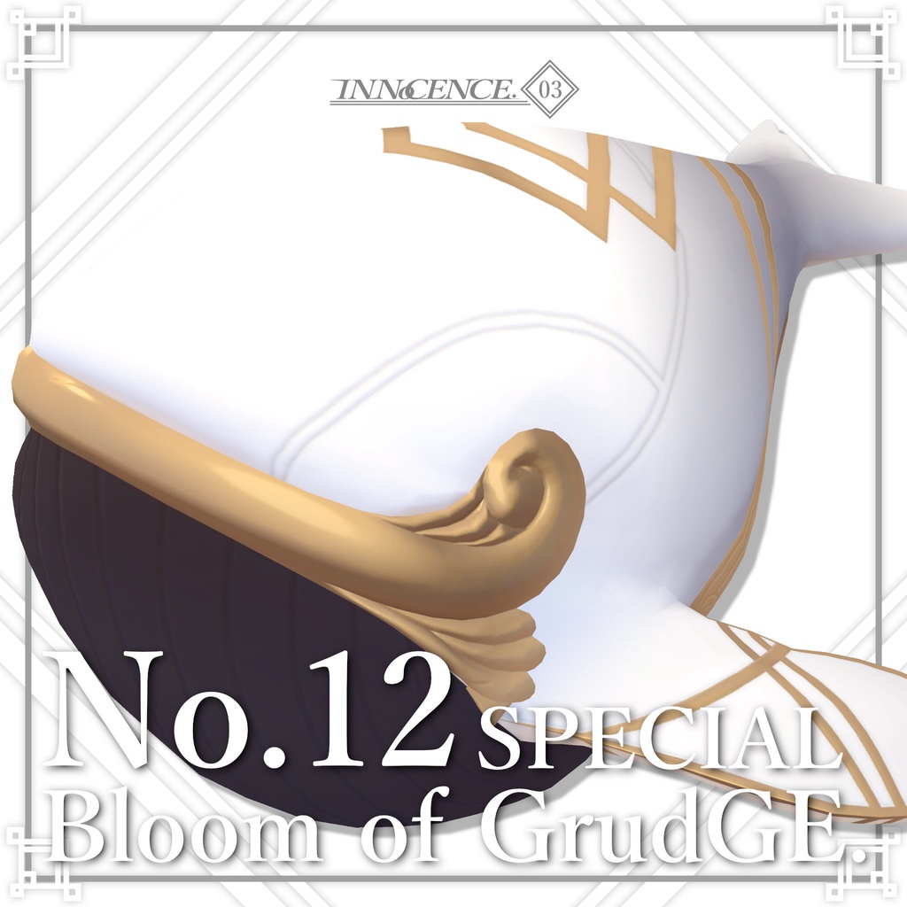  Bloom of Grudge. 《 I.NO.12.-SP 》 image