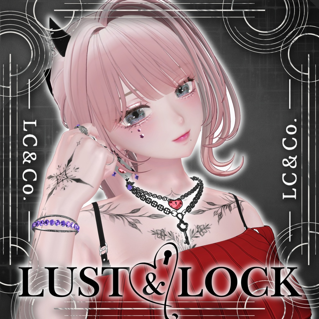 Lust&Lock #LCandCo image
