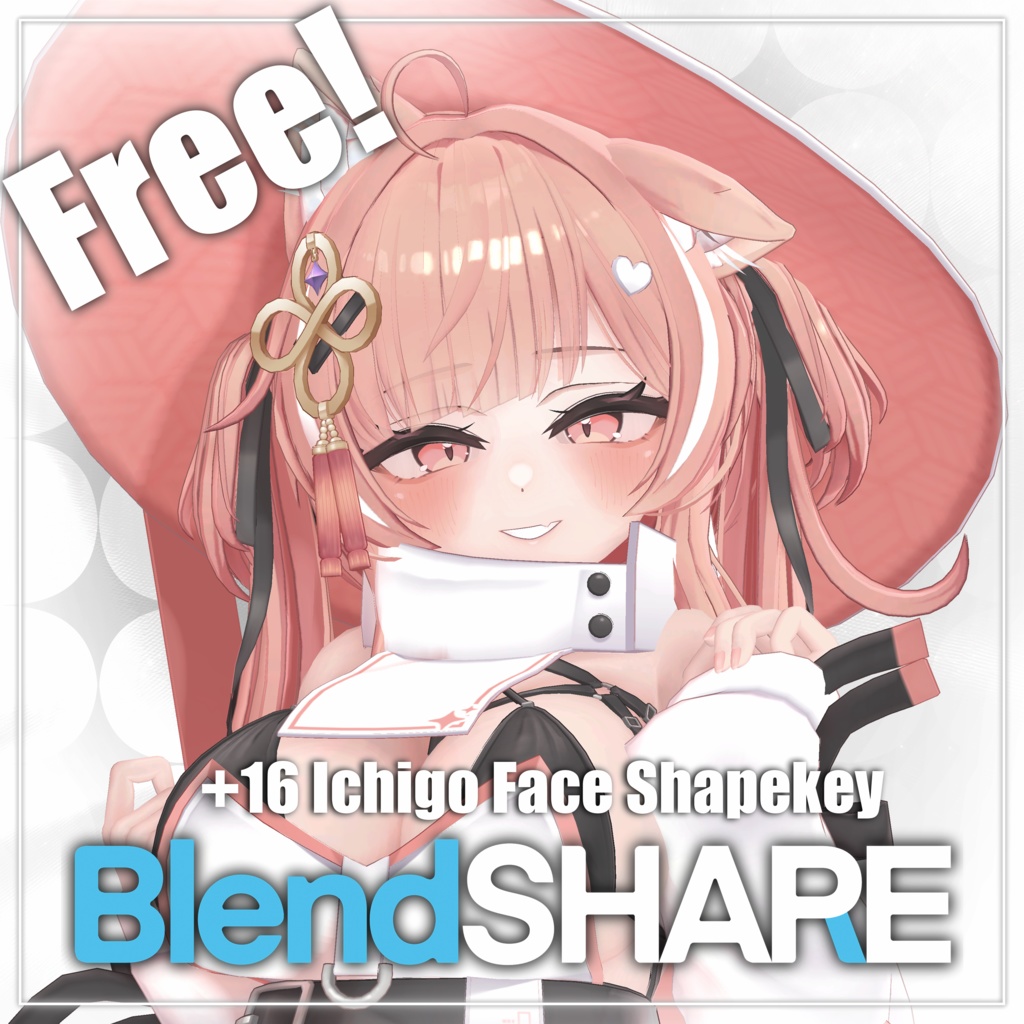 【Free】Ichigo Face Plus image