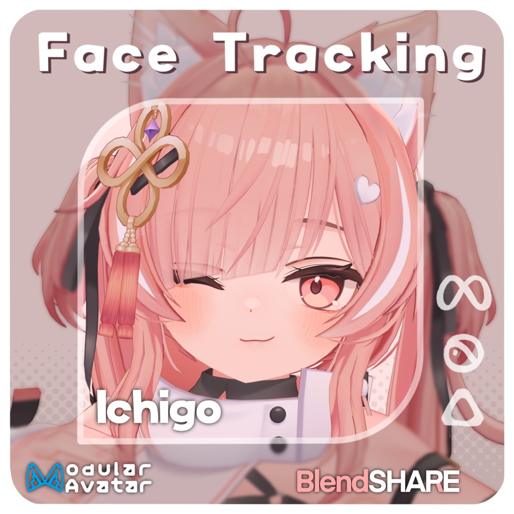 [Ichigo]  Face Tracking Addon image
