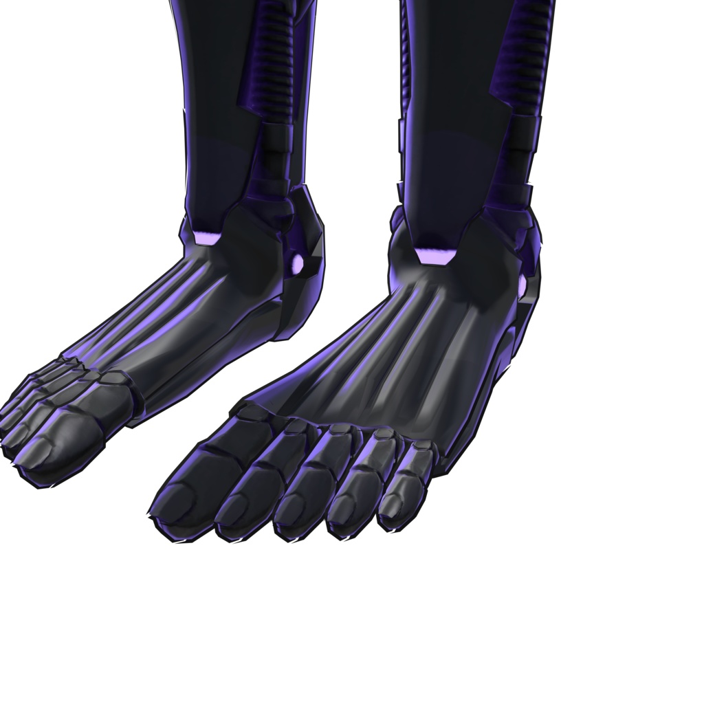 Routa Feet Addon image