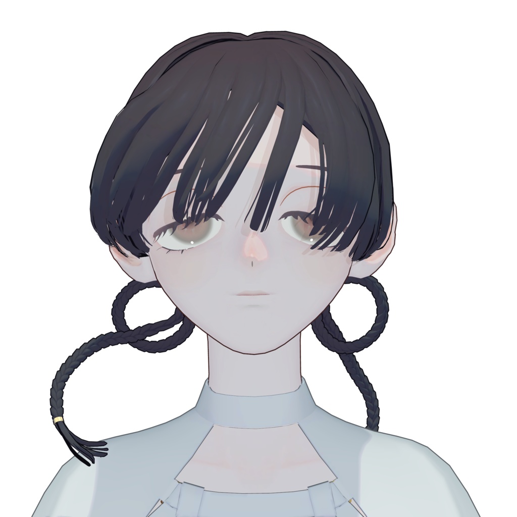 M@ROON Braids  Straight/Ring image