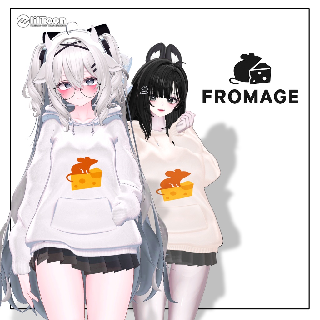 [Strawberry] Fromage image