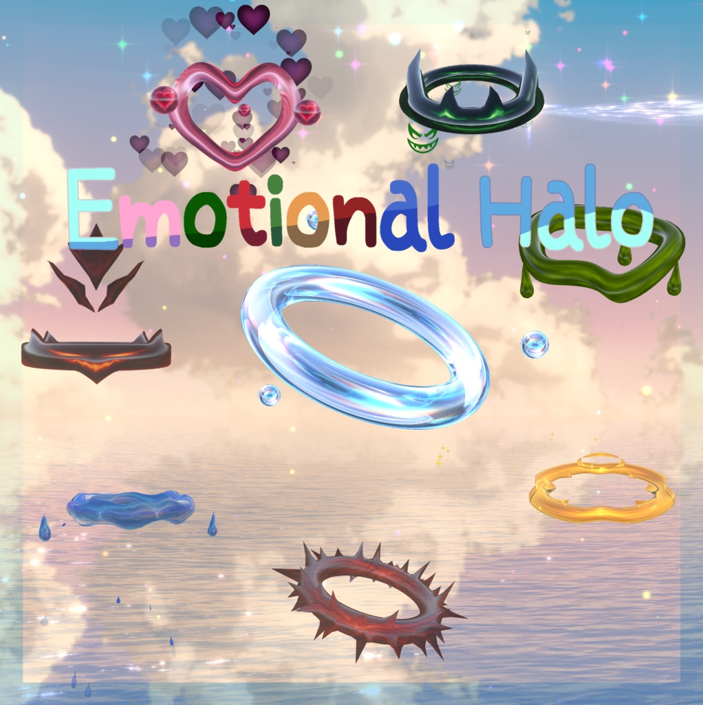 Emotional Halo image