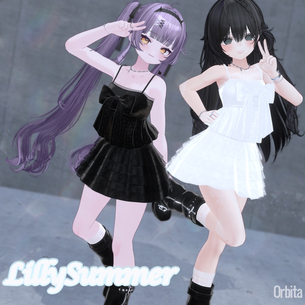 LillySummer【8 avatars】 image