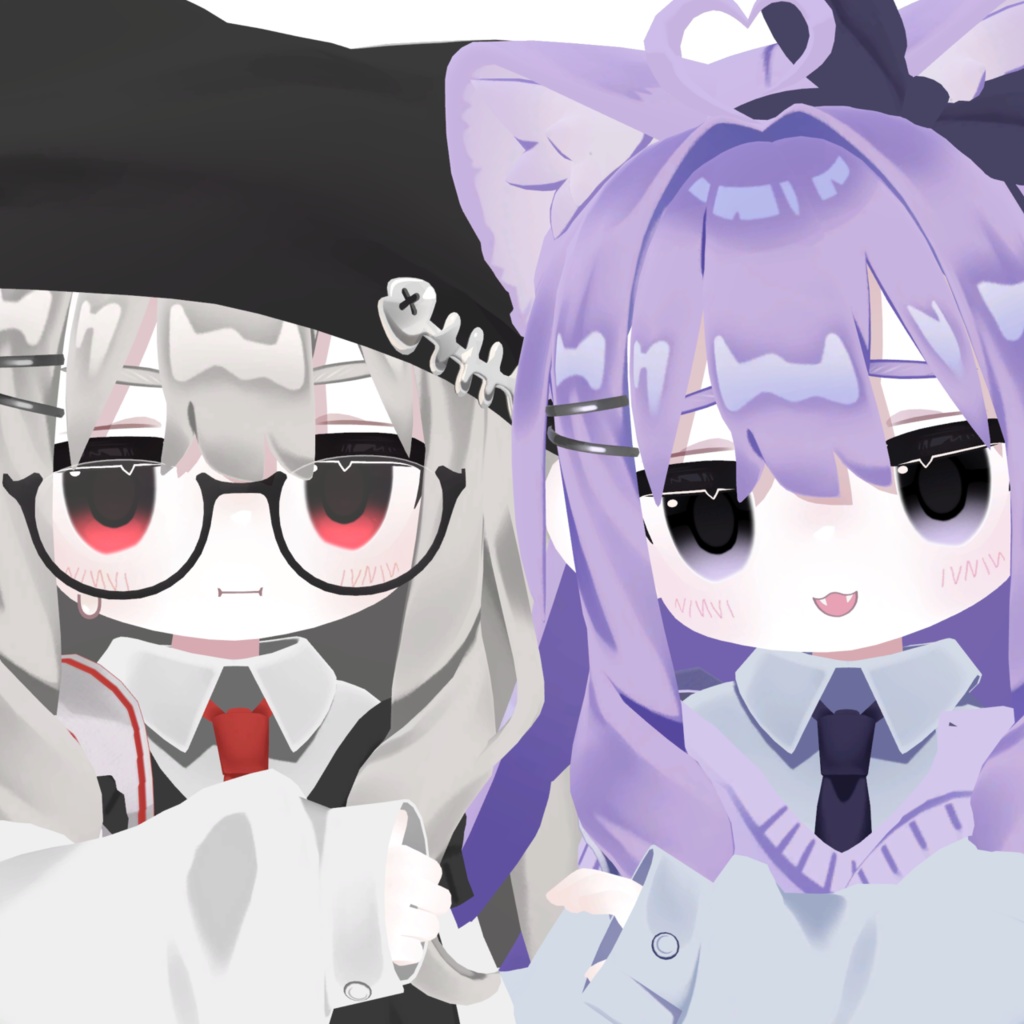 ♡【キプフェル専用】skin&eye texture ♡ image