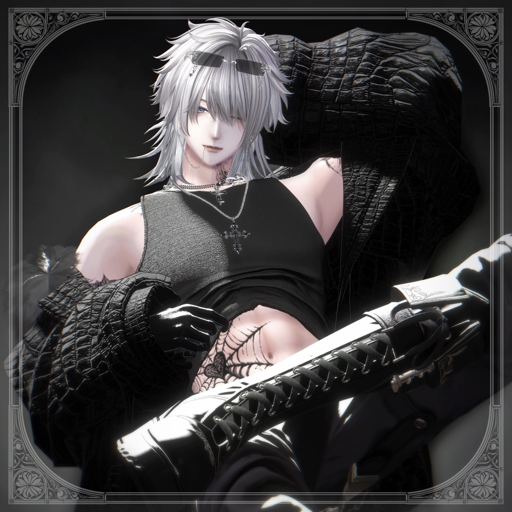 [FUNKY] 3D Costume image