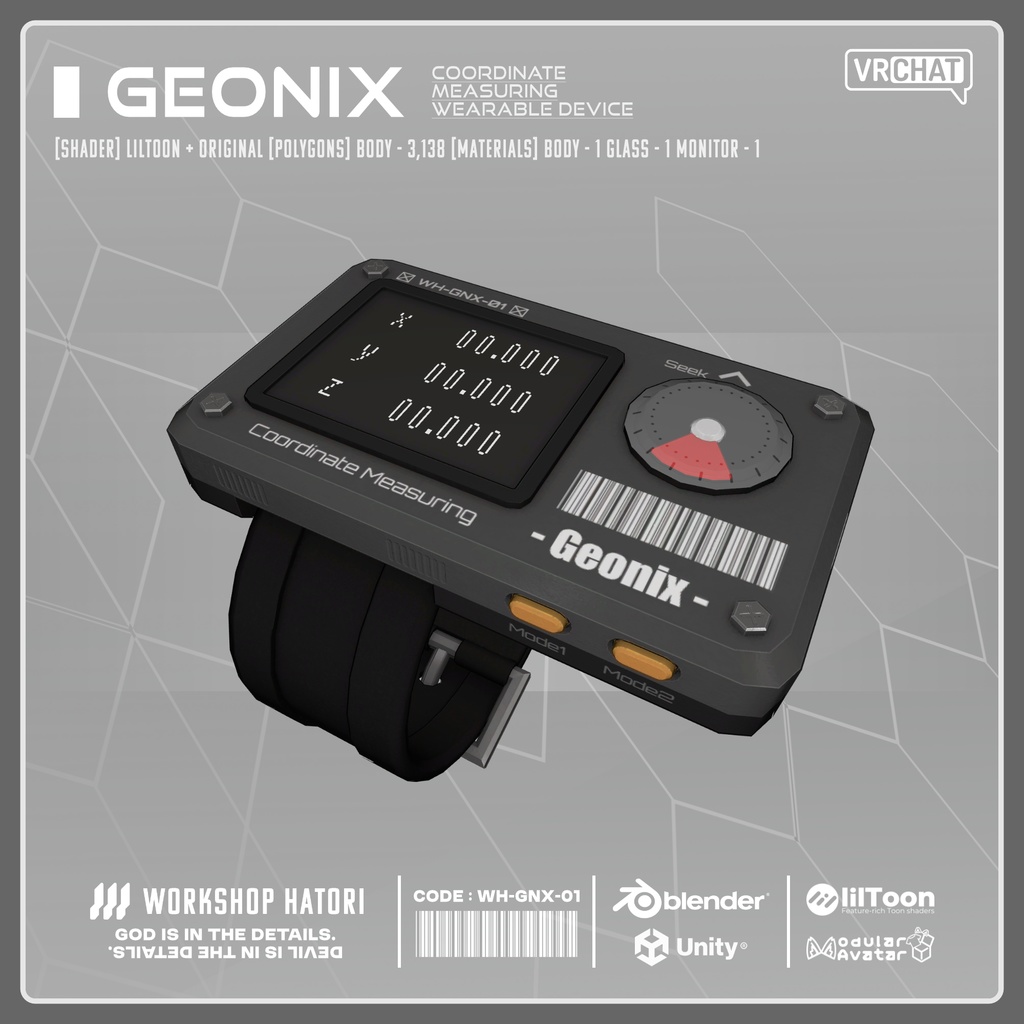 Geonix image