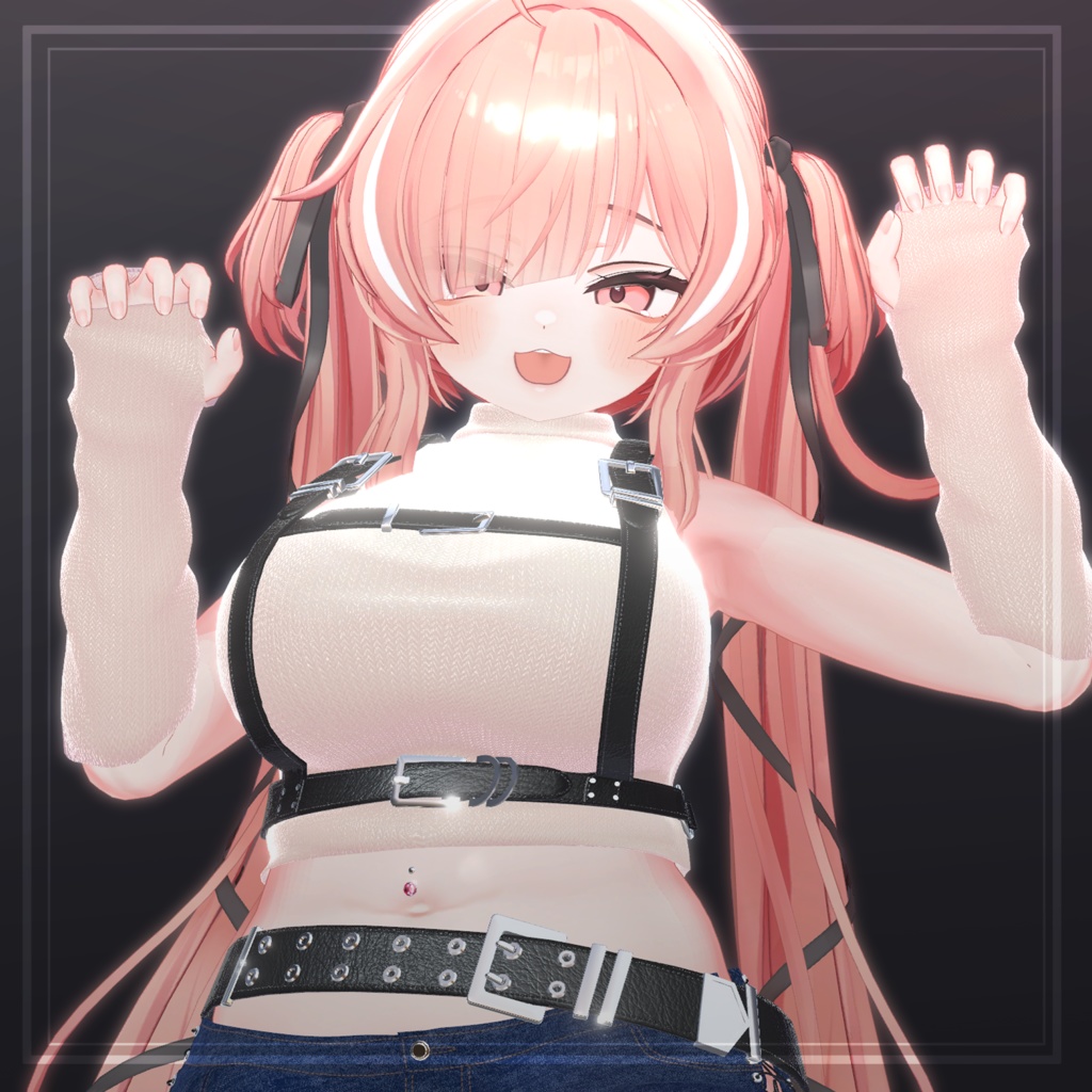 Strawberry-chan's Exclusive Outfit [Gal Pisu] image